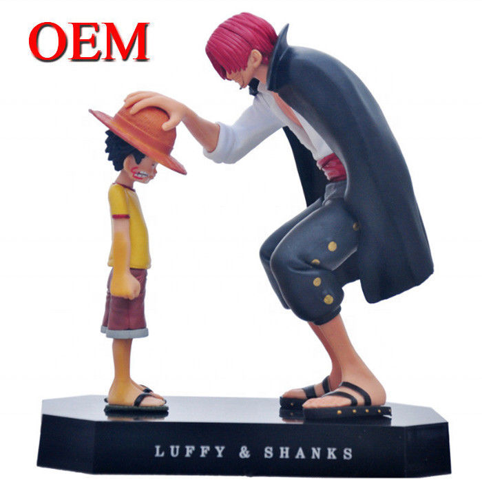 Plastic PVC Action Figure Man Pvc Anime Cartoon Figure Custom Collection Pvc Model Figurine