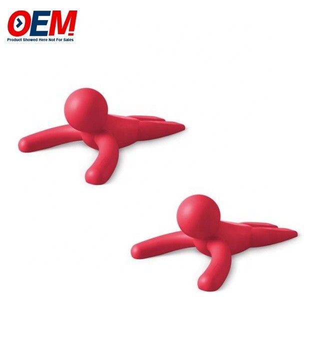 Make Your Own Figurine 3D Figurine Toy Doorstop Pulling Hat Door Stopper OEM Factory