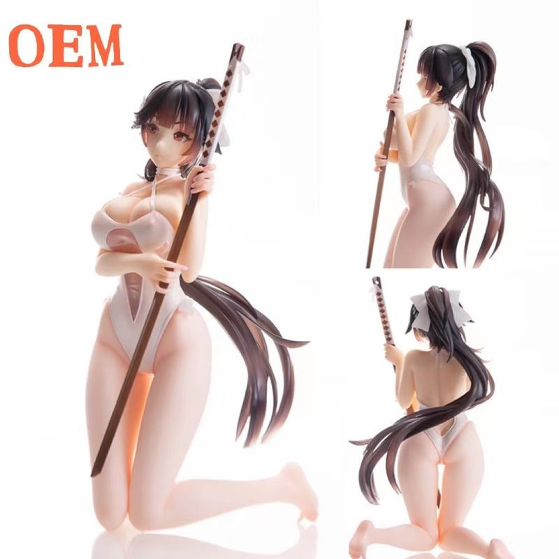 Custom Sex Anime Pvc Figure  Doll Toy Customized 3D Japanese Nude Girl Action Figure PVC Toys