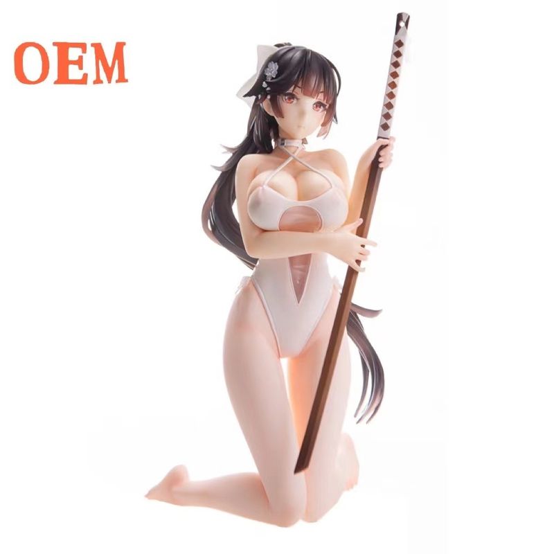 Custom Sex Anime Pvc Figure  Doll Toy Customized 3D Japanese Nude Girl Action Figure PVC Toys