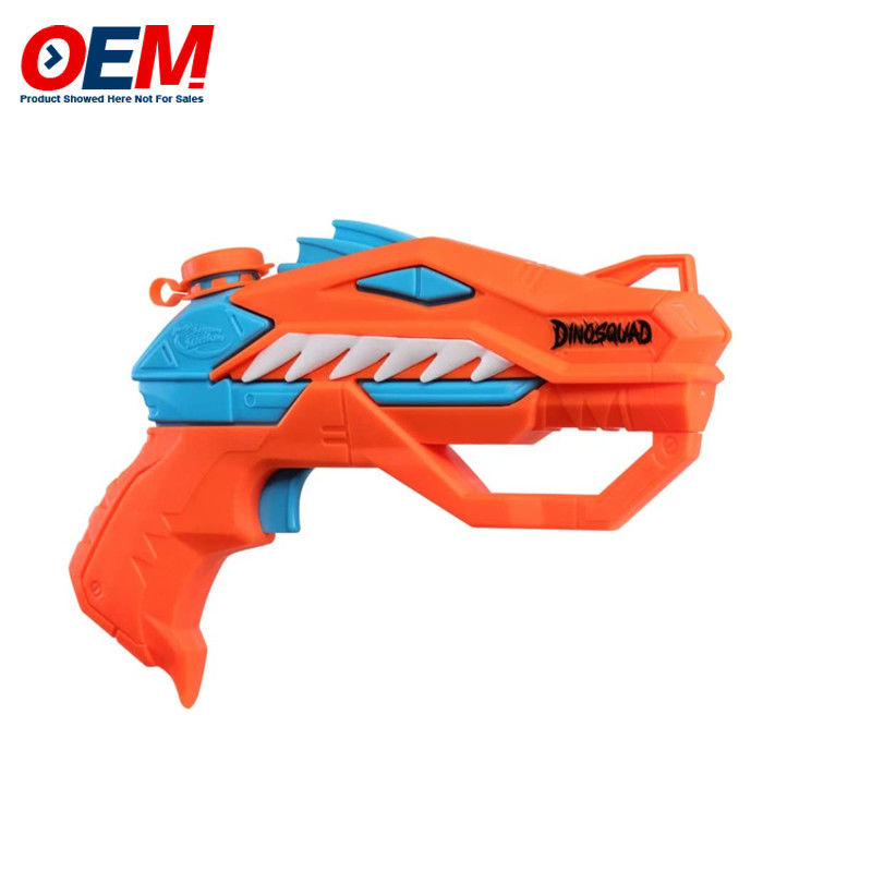 Customized Animal Shape Water Gun Toy OEM Water Blaster Squirt Guns Made Summer Outdoor Water Gun