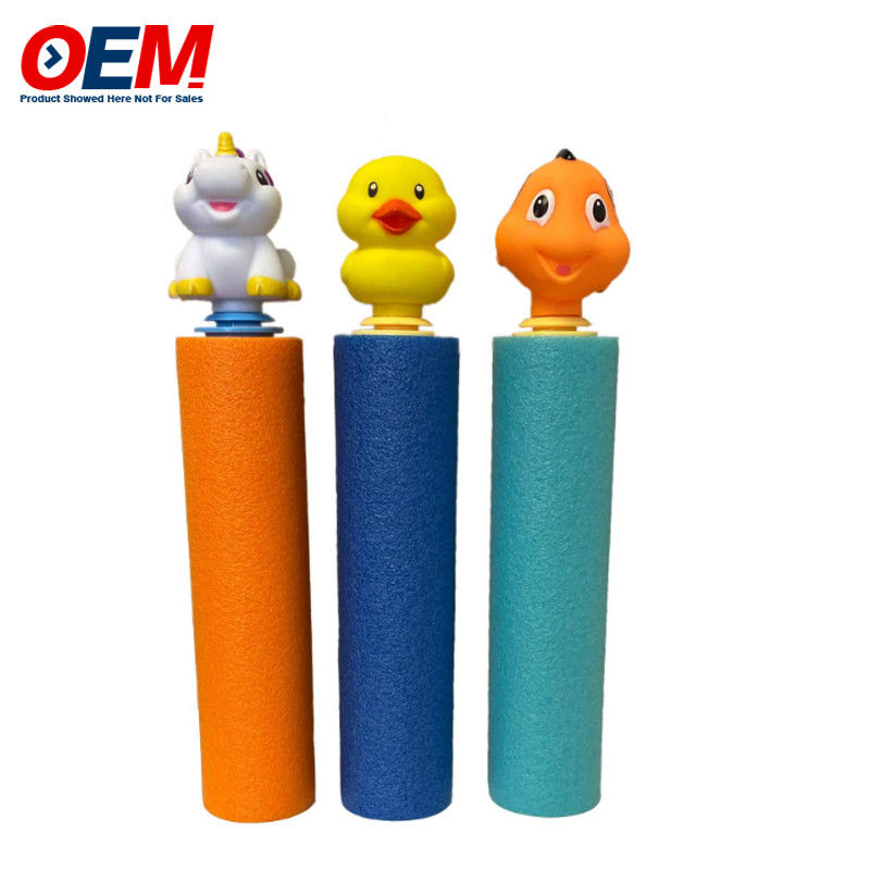 Customized Animal Shape Water Gun Toy OEM Water Blaster Squirt Guns Made Summer Outdoor Water Gun