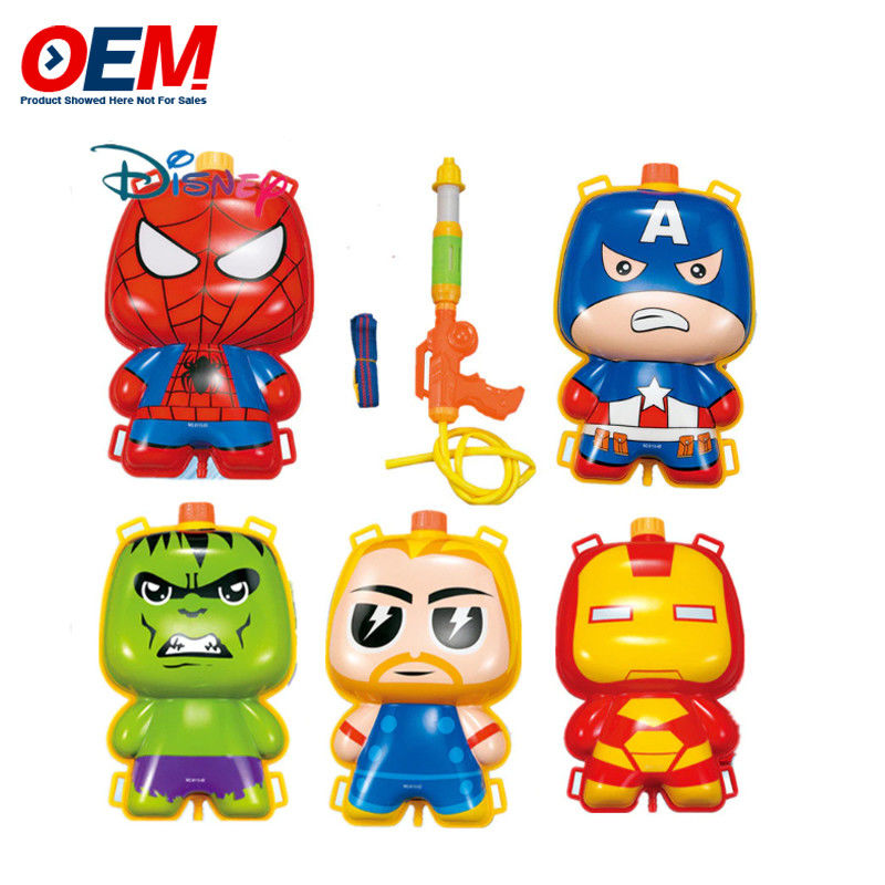 Customized Animal Shape Water Gun Toy OEM Water Blaster Squirt Guns Made Summer Outdoor Water Gun