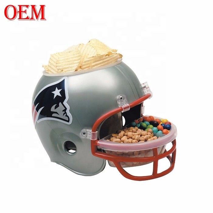 Maker Movie Theatre Plastic PP Animal Shaped Bear Popcorn Containers with Lid