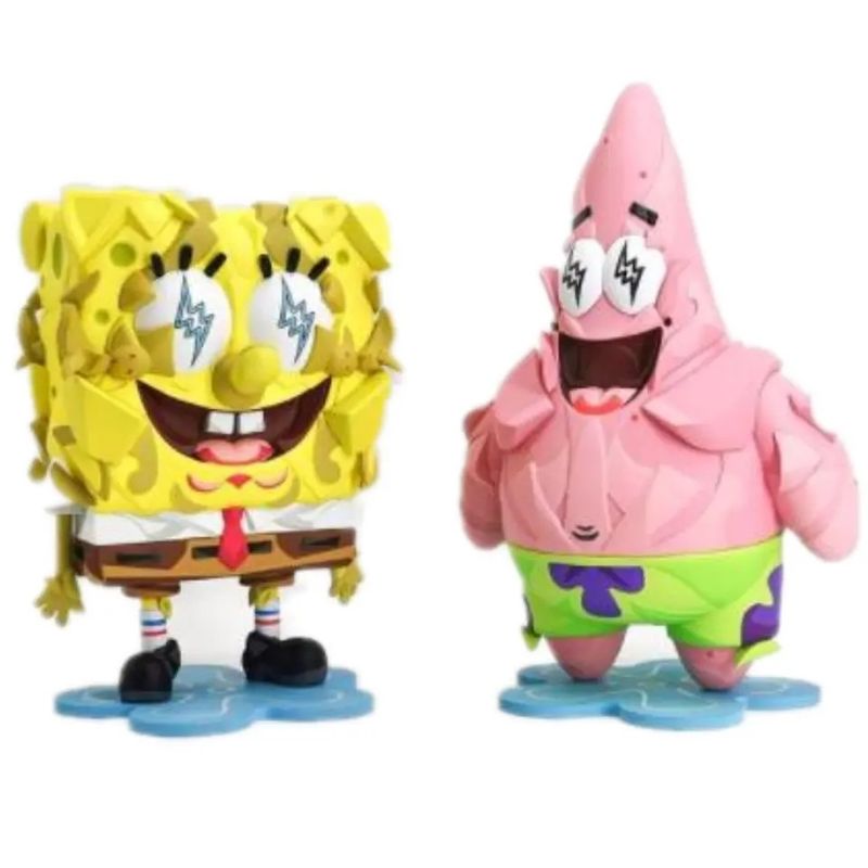 Custom Popular Soft Vinyl Art Toy Plastic Vinyl Toy Figurines Figure Custom Your Own PVC Art Toy