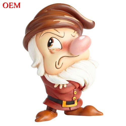Custom The World of Miss Mindy Snow White and the Seven Dwarfs custom Collection pvc Model Figurine
