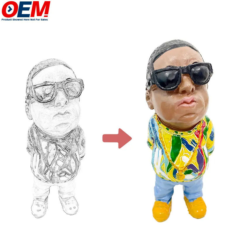 Toy manufacturer  make plastic pvc material toys figurine custom design mini plastic figure vinyl figure Custom Anime Pvc Figure