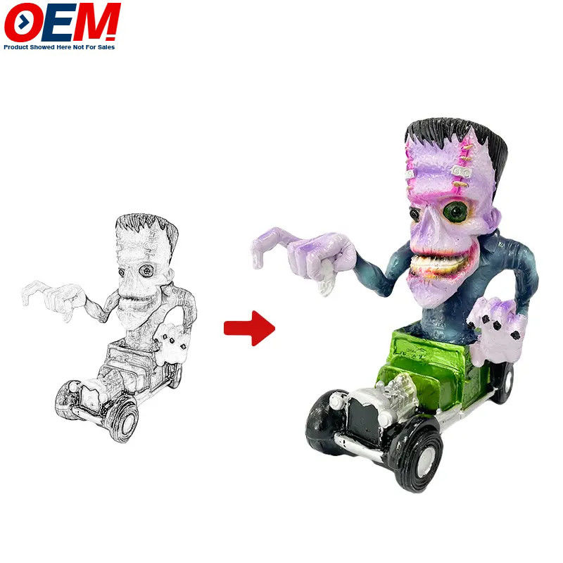 Toy manufacturer  make plastic pvc material toys figurine custom design mini plastic figure vinyl figure Custom Anime Pvc Figure
