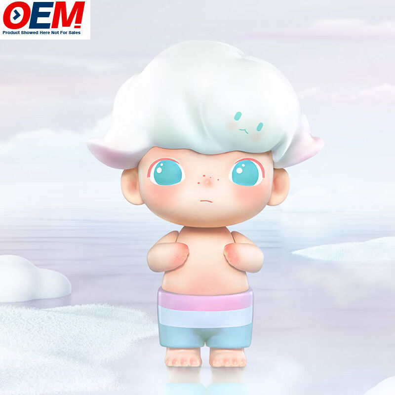 Custom Made You Own 3D Art PVC Plastic Toy OEM Vinyl Toy Action Figure Toys