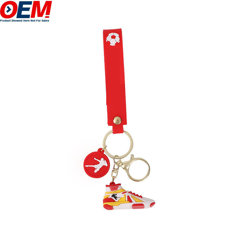 Custom Mini 3D Keychain Ringkey Color AJ Collection   Keychain