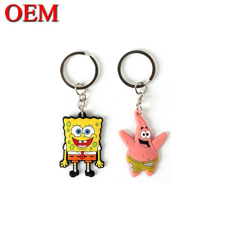 Custom Mini 3D Keychain Ringkey Color AJ Collection   Keychain