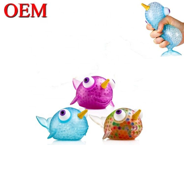 OEM Factory Cute Poop Shape Squeezing Stress Ball OEM TPR Stress Relief Ball Toy Make Squishy Cartoon Toy