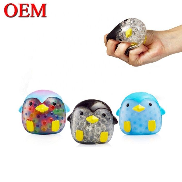 OEM Factory Cute Poop Shape Squeezing Stress Ball OEM TPR Stress Relief Ball Toy Make Squishy Cartoon Toy