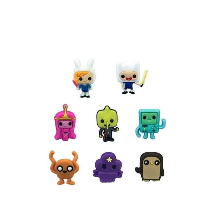 Custom manufacturer custom plastic pvc vinyl toys Custom Tsum Tsum Blind Pack Mini-Figures