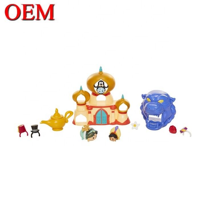 Custom manufacturer custom plastic pvc vinyl toys Custom Tsum Tsum Blind Pack Mini-Figures