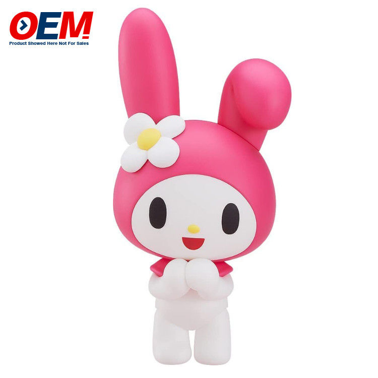 24pcs Calendar PVC Toys Figure OEM Plastic Cartoon Toy Make 5cm Height Plastic Toy