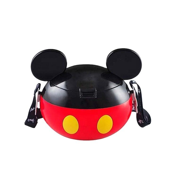Popcorn Bucket manufacturer Customized 3D Plastic Bucket Container for Popcorn