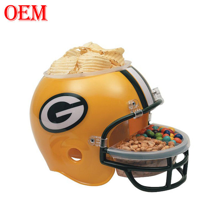 Popcorn Bucket manufacturer Customized 3D Plastic Bucket Container for Popcorn