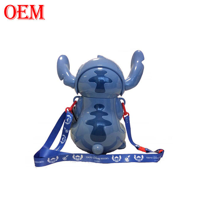 Popcorn Bucket manufacturer Customized 3D Plastic Bucket Container for Popcorn