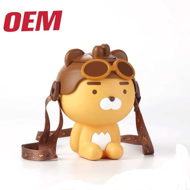 Custom Abs Popcorn Bucket Cute Toy Popcorn Plastic Bucket Make Character Popcorn Bucket