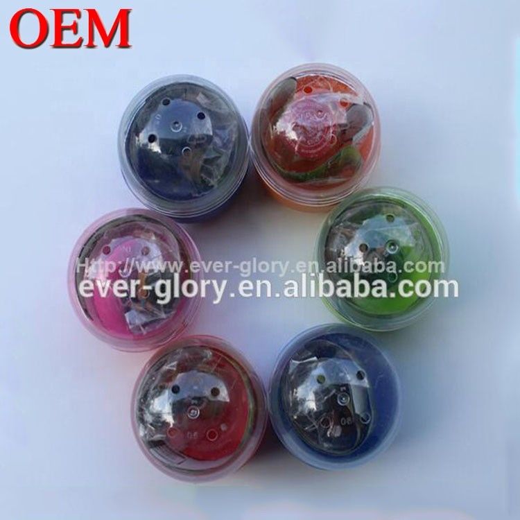 Custom Design Capsule Toys Bulk Plastic Toy Capsule Small oem factory make pvc toy