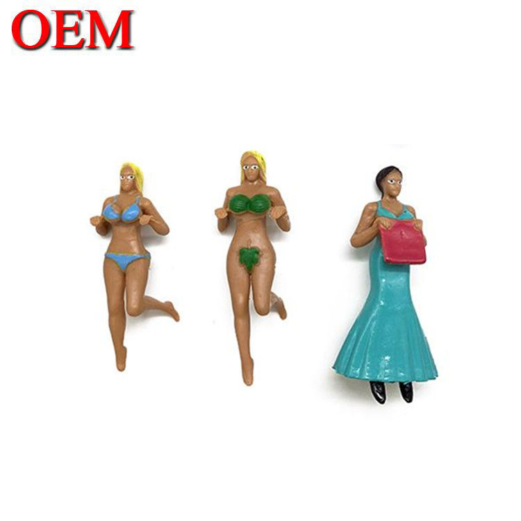 Figure manufacturer Custom Wine Glass Charms Top Sell Decoration Plastic figure toy