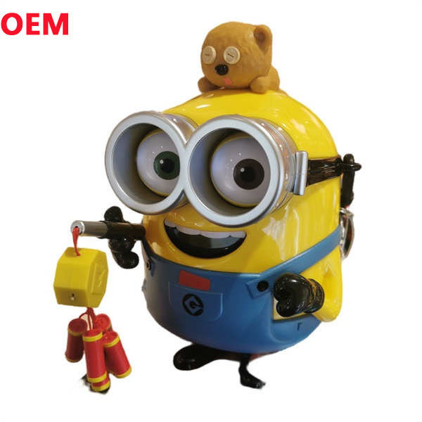 Need Designs Given By Client To Customized Custom Popcorn Bucket PVC/ABS/Vinyl/TPR/PP