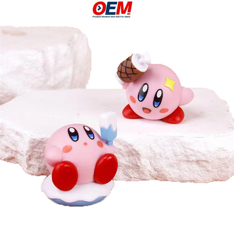Customized  Plastic Silicone Toys OEM 3D Soft Squishy figure character Toys Factory  toy manufacturers