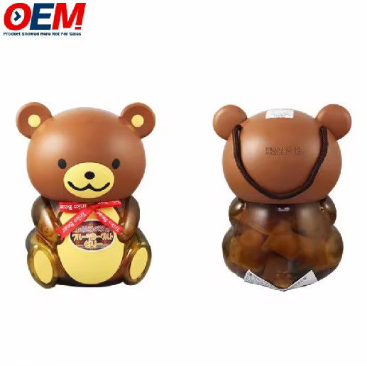 Custom Size Popcorn Container Bucket for Movie Theater Cartoon Character Snacks