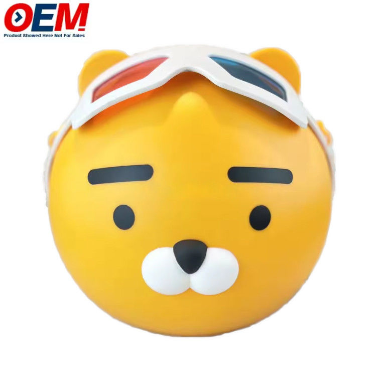 Movie Cinema Popcorn Bucket with Customized Design Materials Custom Color