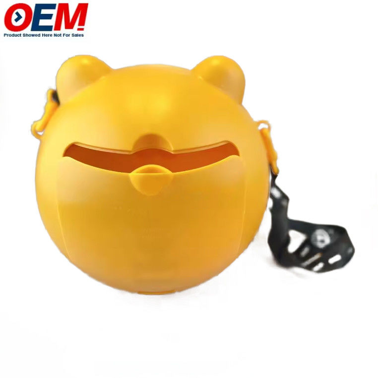 Movie Cinema Popcorn Bucket with Customized Design Materials Custom Color