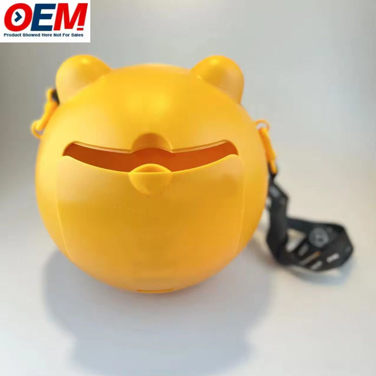 Movie Cinema Popcorn Bucket with Customized Design Materials Custom Color