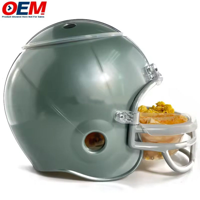 Custom Color Cartoon Character Popcorn Container for Movie Theater Snack