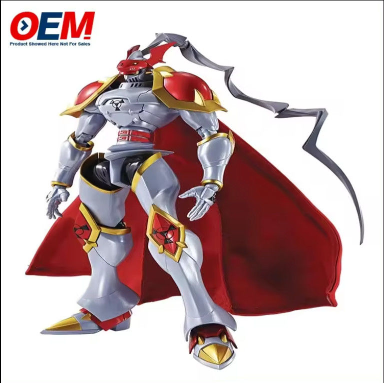 Custom Size Movie Character Collectible Model Figure For Children's Toy