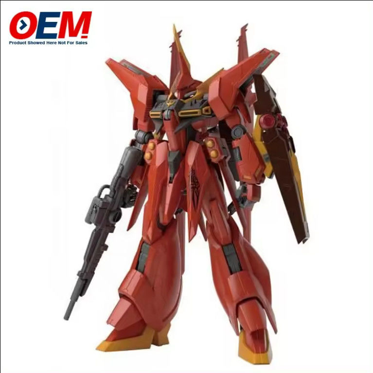 Custom Size Movie Character Collectible Model Figure For Children's Toy
