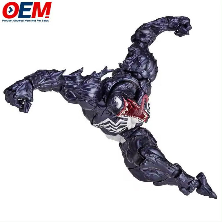 Custom Plastic Action Figure Movie Character Collectible Model Figure For Collection For Children Gift Toy