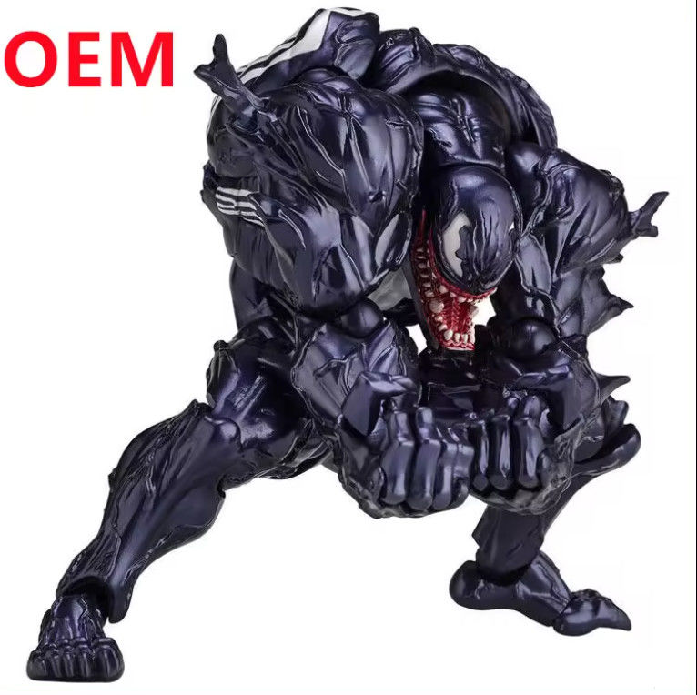 Custom Plastic Action Figure Movie Character Collectible Model Figure For Collection For Children Gift Toy