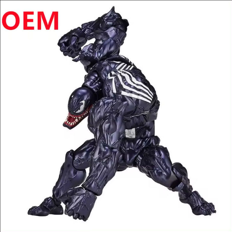 Custom Plastic Action Figure Movie Character Collectible Model Figure For Collection For Children Gift Toy