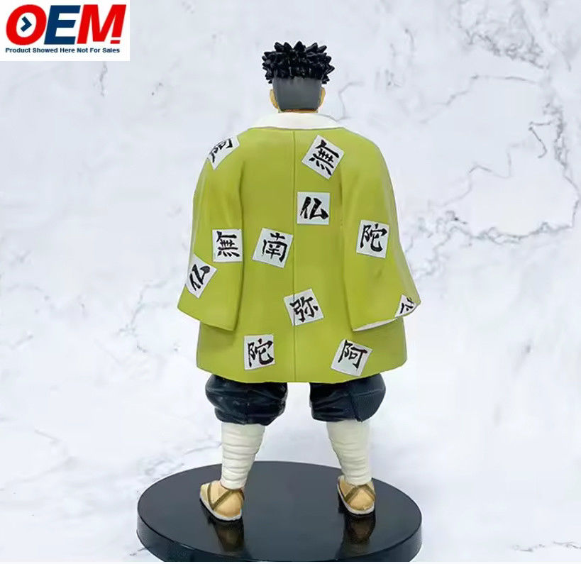 Custom Plastic Action Figure Movie Character Collectible Model Figure For Collection For Children Gift Toy