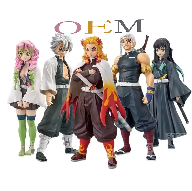 Custom Plastic Action Figure Movie Character Collectible Model Figure For Collection For Children Gift Toy