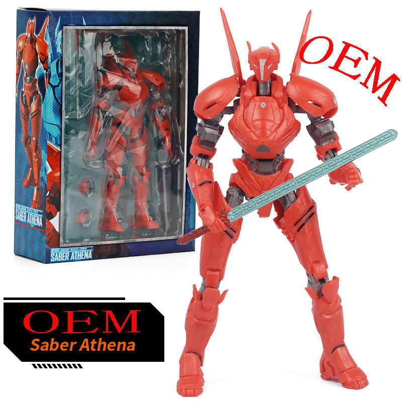 Custom Plastic Action Figure Movie Character Collectible Model Figure For Collection For Children Gift Toy