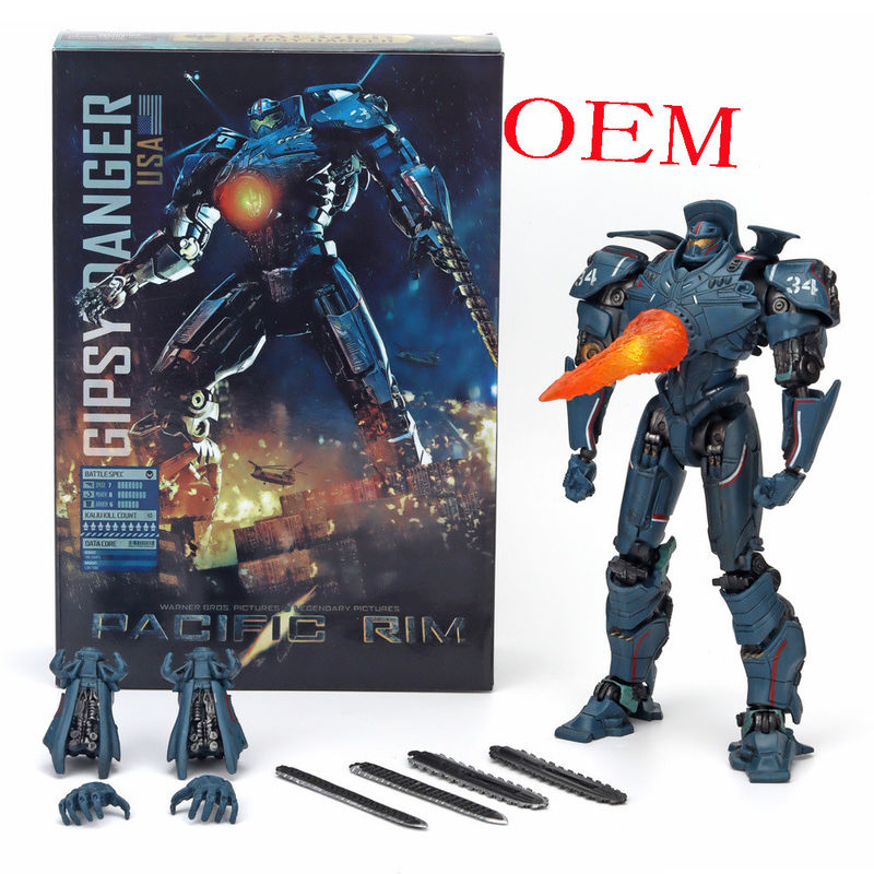 Custom Plastic Action Figure Movie Character Collectible Model Figure For Collection For Children Gift Toy