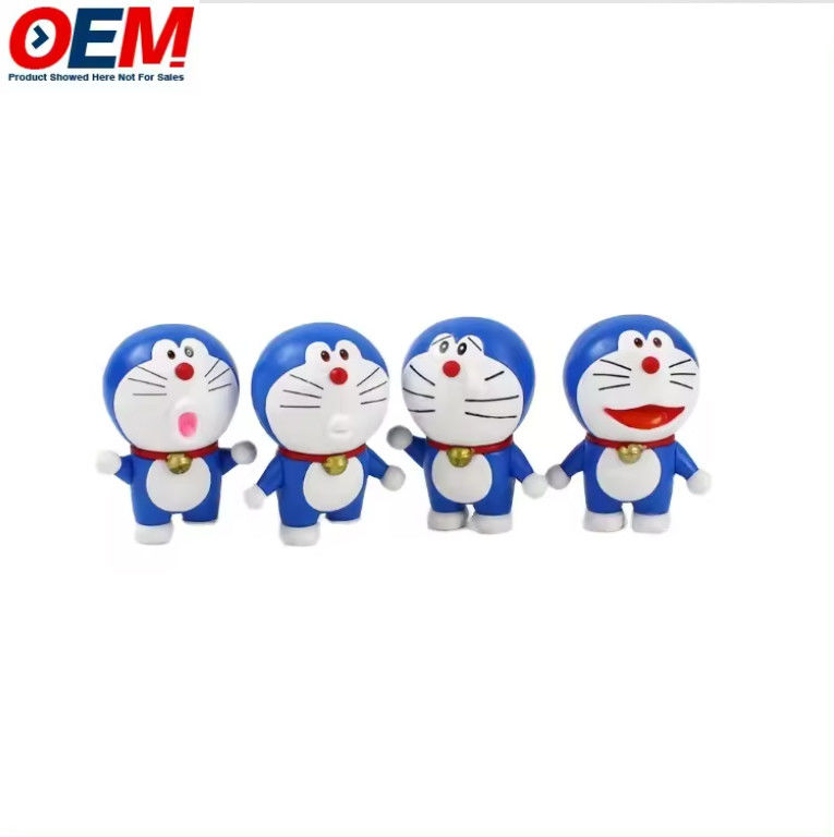 Custom Hot Sale Character cartoon figure Model toys Japanese Cartoon Anime Figure customized product