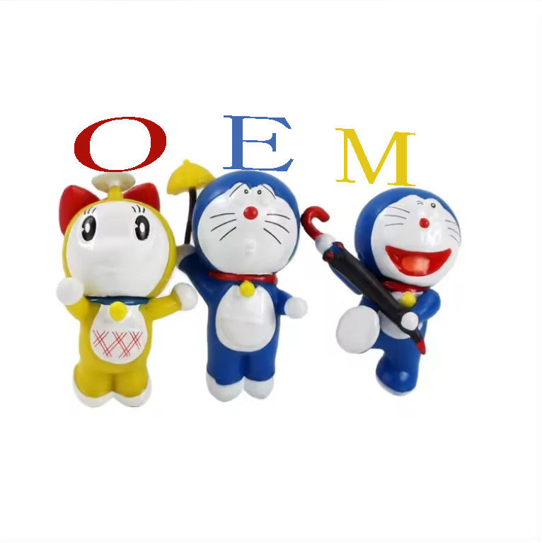 Custom Hot Sale Character cartoon figure Model toys Japanese Cartoon Anime Figure customized product