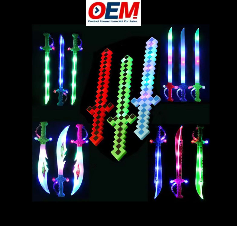 Customized New Creative Design Toys Sword Toy Customized Product Toy Factory