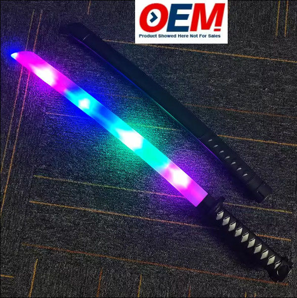 Customized New Creative Design Toys Sword Toy Customized Product Toy Factory