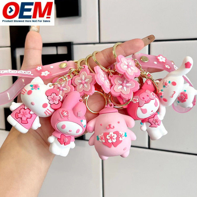 Safety Key Chain Doll Customizable Options for All Categories and Your Personal Touch