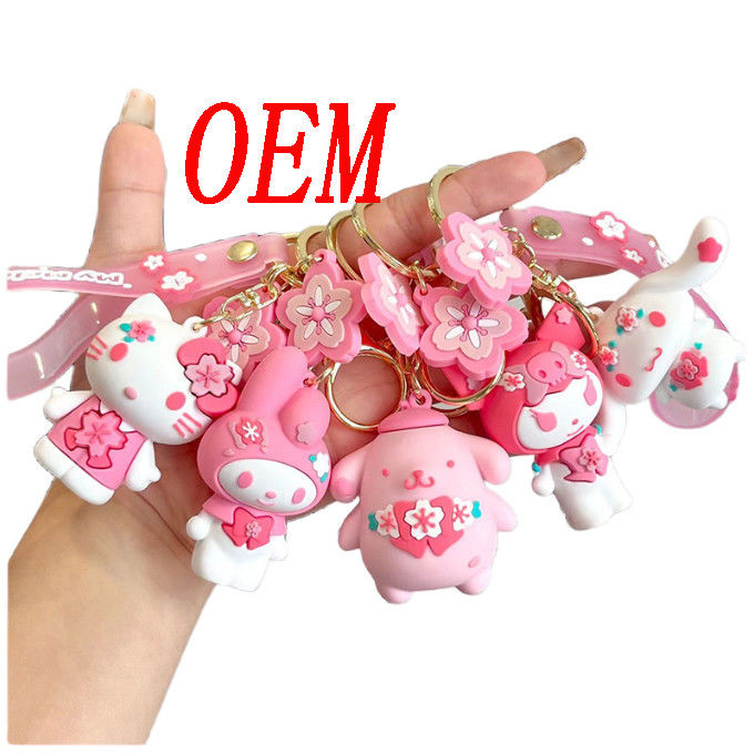 Safety Key Chain Doll Customizable Options for All Categories and Your Personal Touch