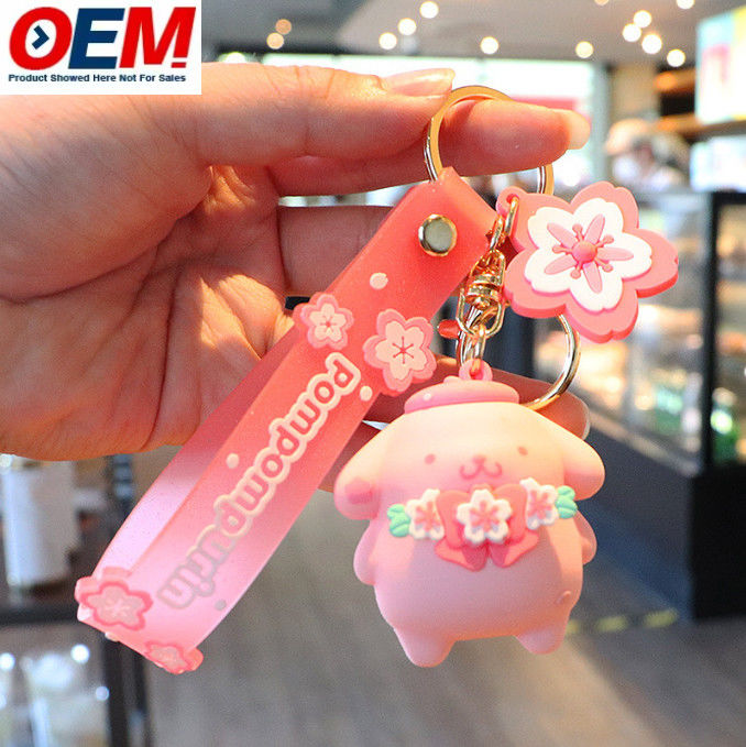 Safety Key Chain Doll Customizable Options for All Categories and Your Personal Touch