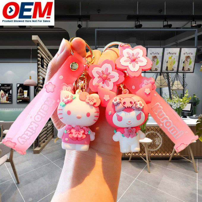 Safety Key Chain Doll Customizable Options for All Categories and Your Personal Touch